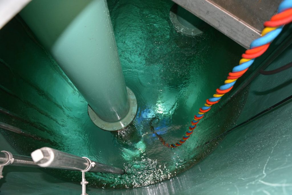 Manutenzione speciale Pozzo acqua potabile